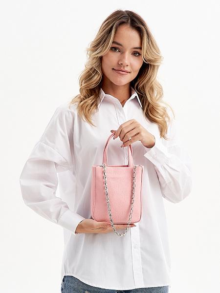 JS-99067-63 розовая сумка женская Jane's Story Jane's Story, Артикул: JS-99067-63 фото №1