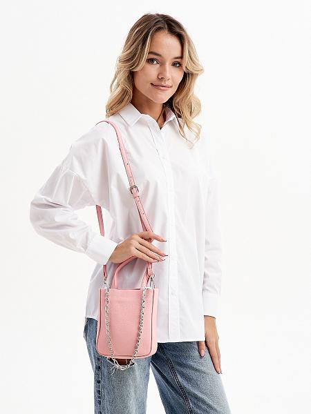 JS-99067-63 розовая сумка женская Jane's Story Jane's Story, Артикул: JS-99067-63 фото №1