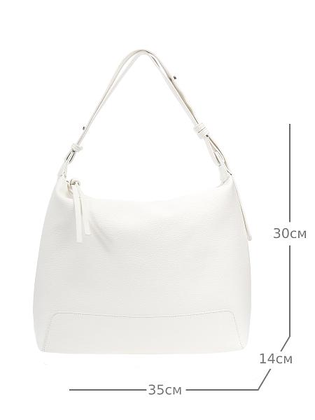 JS-876-62 белая сумка женская Jane's Story Jane's Story, Артикул: JS-876-62 фото №1