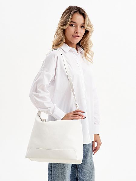 JS-876-62 белая сумка женская Jane's Story Jane's Story, Артикул: JS-876-62 фото №1