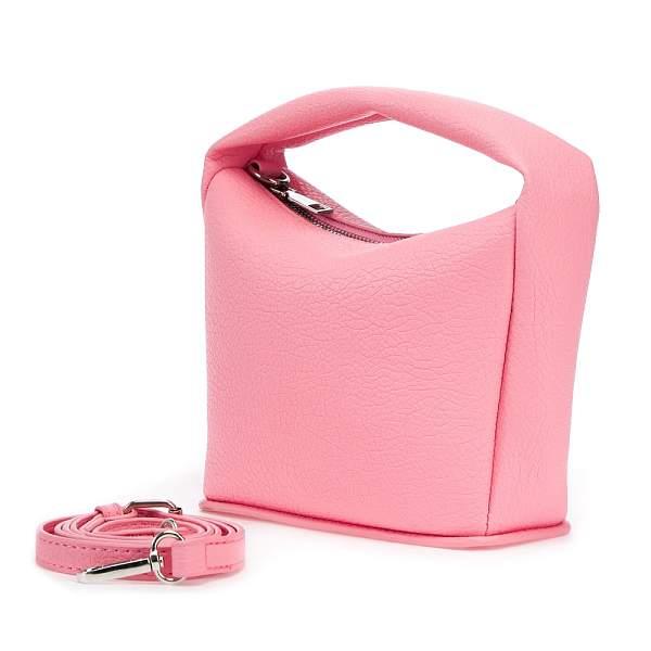 JS-6083-63 розовая сумка женская Jane's Story Jane's Story, Артикул: JS-6083-63 фото №1