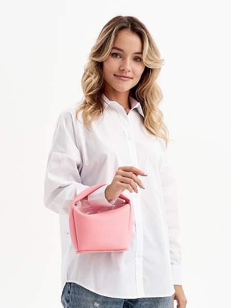 JS-6083-63 розовая сумка женская Jane's Story Jane's Story, Артикул: JS-6083-63 фото №1
