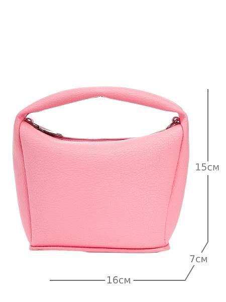 JS-6083-63 розовая сумка женская Jane's Story Jane's Story, Артикул: JS-6083-63 фото №1