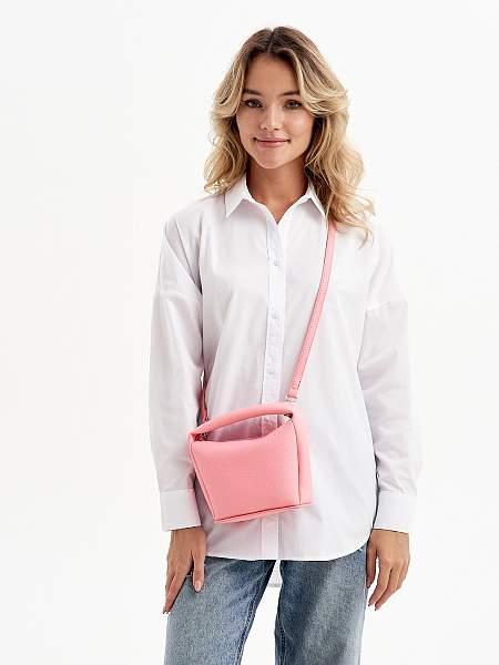 JS-6083-63 розовая сумка женская Jane's Story Jane's Story, Артикул: JS-6083-63 фото №1