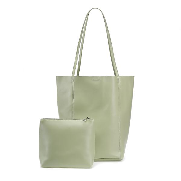 JS-99070-65 зеленая сумка женская Jane's Story Jane's Story, Артикул: JS-99070-65 фото №1