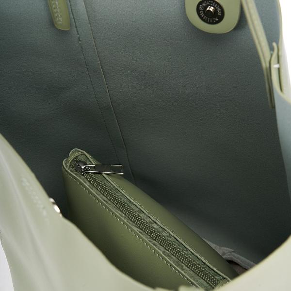 JS-99070-65 зеленая сумка женская Jane's Story Jane's Story, Артикул: JS-99070-65 фото №1