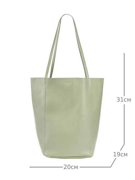 JS-99070-65 зеленая сумка женская Jane's Story Jane's Story, Артикул: JS-99070-65 фото №1