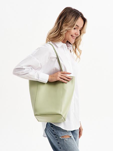 JS-99070-65 зеленая сумка женская Jane's Story Jane's Story, Артикул: JS-99070-65 фото №1