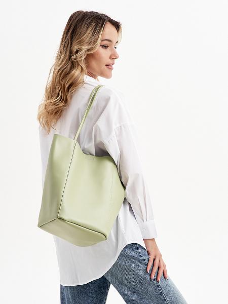 JS-99070-65 зеленая сумка женская Jane's Story Jane's Story, Артикул: JS-99070-65 фото №1