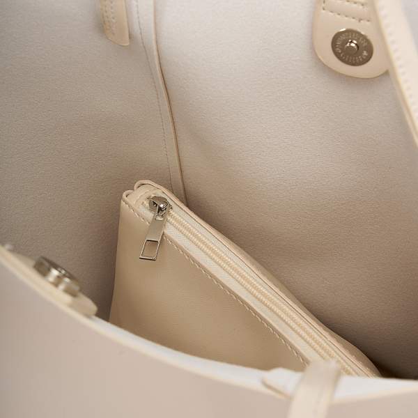 JS-99070-62 белая сумка женская Jane's Story Jane's Story, Артикул: JS-99070-62 фото №1