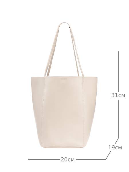 JS-99070-62 белая сумка женская Jane's Story Jane's Story, Артикул: JS-99070-62 фото №1