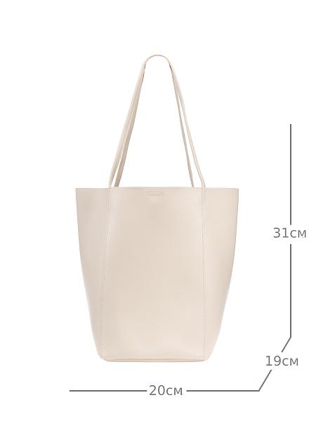 JS-99070-62 белая сумка женская Jane's Story Jane's Story, Артикул: JS-99070-62 фото №1