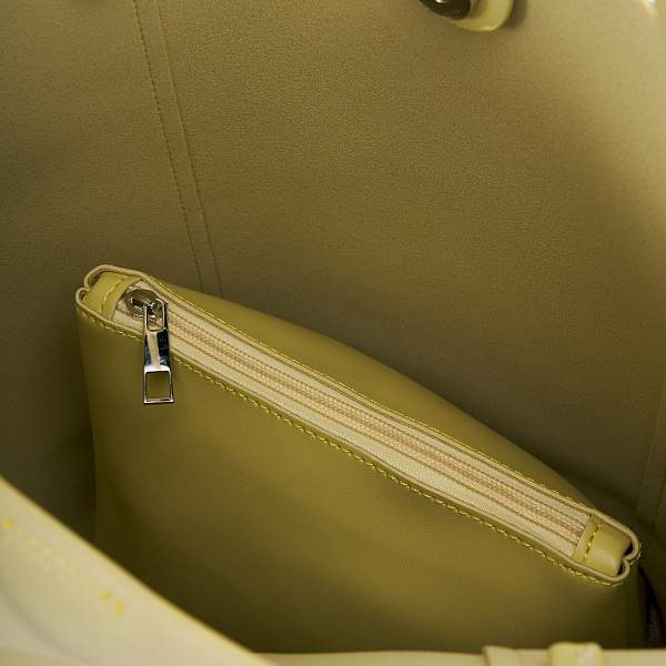 JS-99070-67 желтая сумка женская Jane's Story Jane's Story, Артикул: JS-99070-67 фото №1