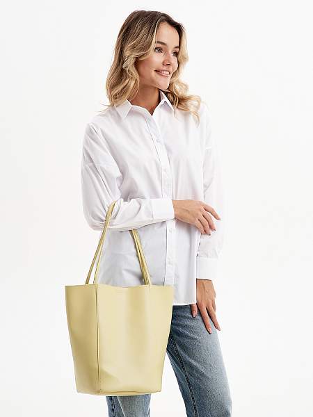 JS-99070-67 желтая сумка женская Jane's Story Jane's Story, Артикул: JS-99070-67 фото №1