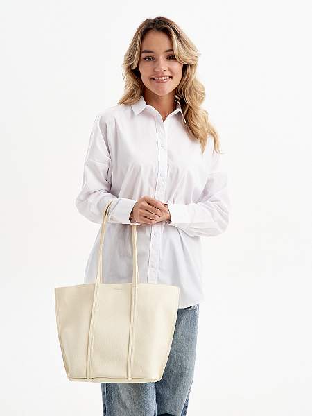 JS-880-1-62 белая сумка женская Jane's Story Jane's Story, Артикул: JS-880-1-62 фото №1