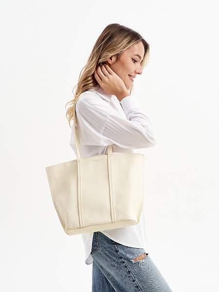 JS-880-1-62 белая сумка женская Jane's Story Jane's Story, Артикул: JS-880-1-62 фото №1