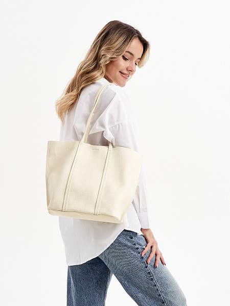 JS-880-1-62 белая сумка женская Jane's Story Jane's Story, Артикул: JS-880-1-62 фото №1