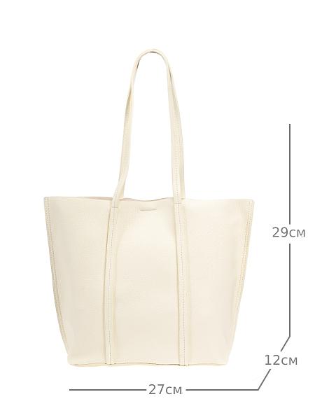 JS-880-1-62 белая сумка женская Jane's Story Jane's Story, Артикул: JS-880-1-62 фото №1