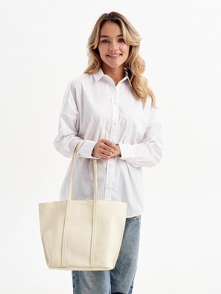 JS-880-1-62 белая сумка женская Jane's Story Jane's Story, Артикул: JS-880-1-62 фото №1