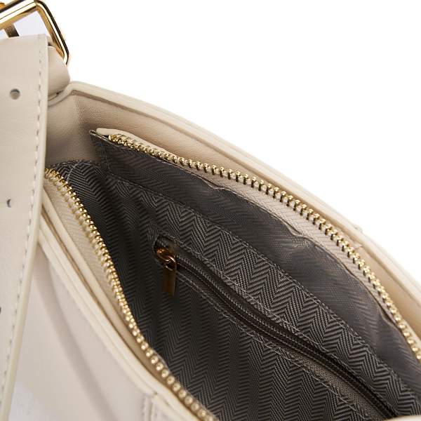 JS-A8002-62 белая сумка женская Jane's Story Jane's Story, Артикул: JS-A8002-62 фото №1