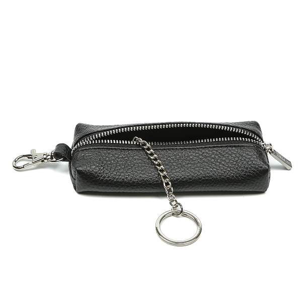 QKCH013D-2 FABRETTI Ключница муж. нат. кожа Fabretti, Артикул: QKCH013D-2 фото №1