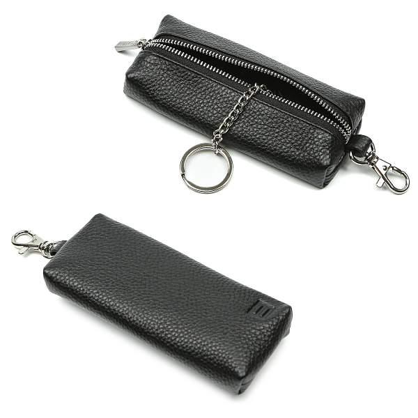 QKCH013D-2 FABRETTI Ключница муж. нат. кожа Fabretti, Артикул: QKCH013D-2 фото №1