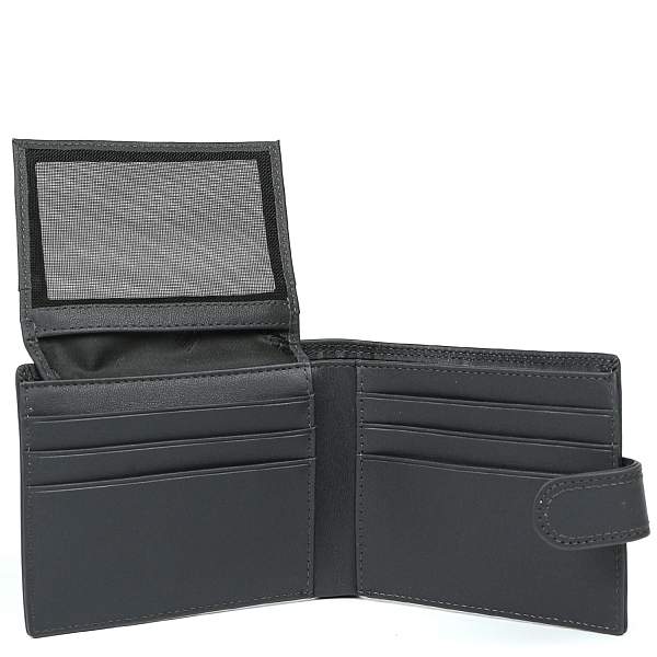 QWm02N-3 FABRETTI Кошелек муж. нат. кожа Fabretti, Артикул: QWm02N-3 фото №1