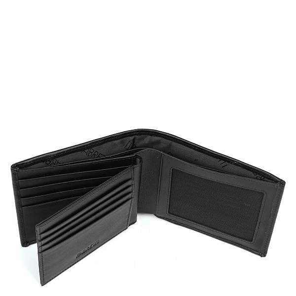 QWm05N-2 FABRETTI Кошелек муж. нат. кожа Fabretti, Артикул: QWm05N-2 фото №1