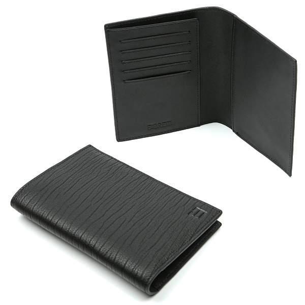 QPCm01E-2 FABRETTI Обложка для документов мужская Fabretti муж. нат. кожа Fabretti, Артикул: QPCm01E-2 фото №1