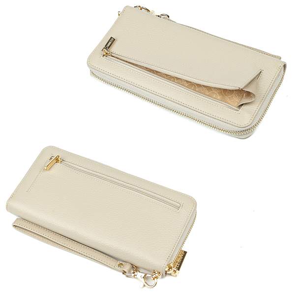 Q77006D-192 FABRETTI Кошелек жен. нат. кожа Fabretti, Артикул: Q77006D-192 фото №1