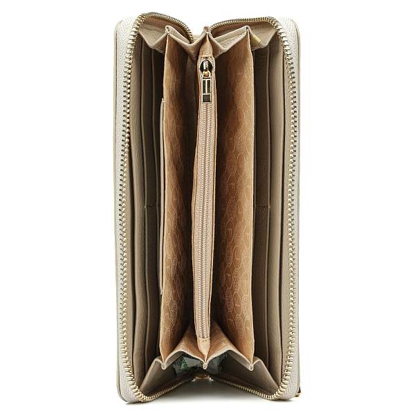 Q77006D-192 FABRETTI Кошелек жен. нат. кожа Fabretti, Артикул: Q77006D-192 фото №1