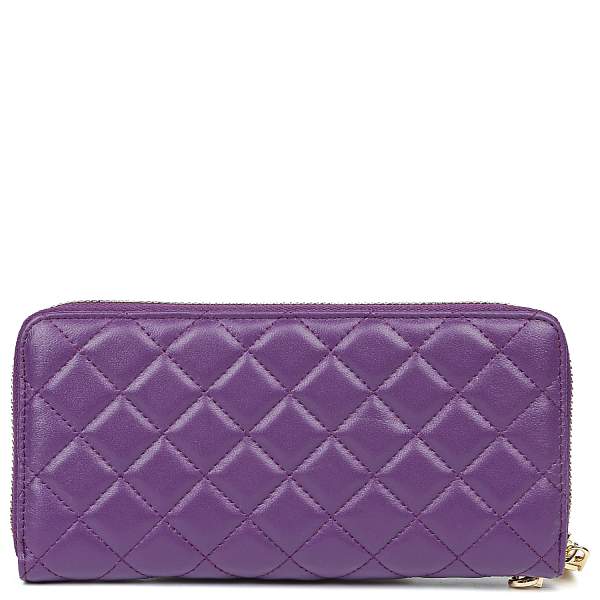 Q7006LMB-142 FABRETTI Кошелек жен. нат. кожа Fabretti, Артикул: Q7006LMB-142 фото №1