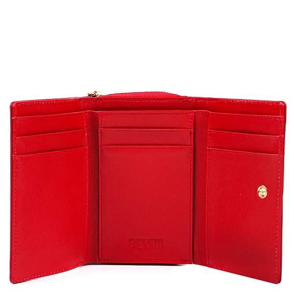 Q23N-4 FABRETTI Кошелек жен. нат. кожа Fabretti, Артикул: Q23N-4 фото №1