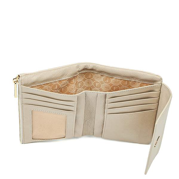 Q03D-192 FABRETTI Кошелек жен. нат. кожа Fabretti, Артикул: Q03D-192 фото №1