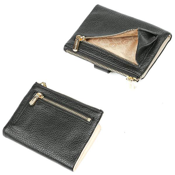 Q20D-2 FABRETTI Кошелек жен. нат. кожа Fabretti, Артикул: Q20D-2 фото №1