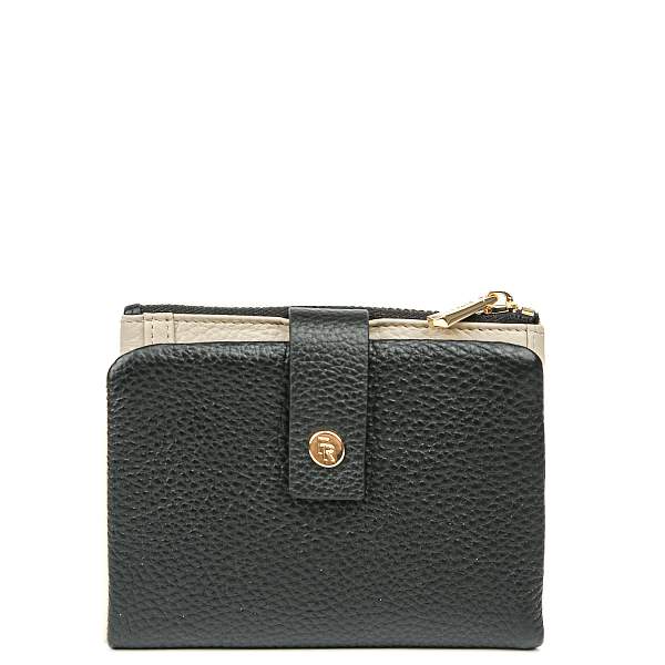 Q20D-2 FABRETTI Кошелек жен. нат. кожа Fabretti, Артикул: Q20D-2 фото №1