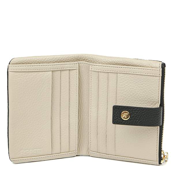 Q20D-2 FABRETTI Кошелек жен. нат. кожа Fabretti, Артикул: Q20D-2 фото №1