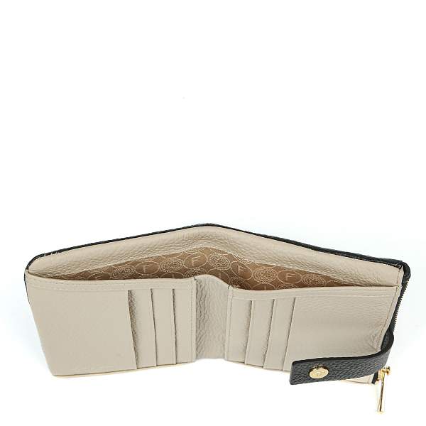 Q20D-2 FABRETTI Кошелек жен. нат. кожа Fabretti, Артикул: Q20D-2 фото №1