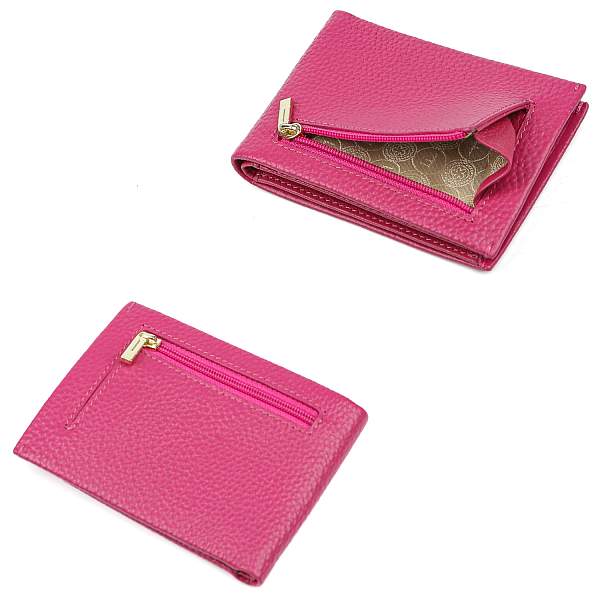 QW03D-73 FABRETTI Кошелек жен. нат. кожа Fabretti, Артикул: QW03D-73 фото №1