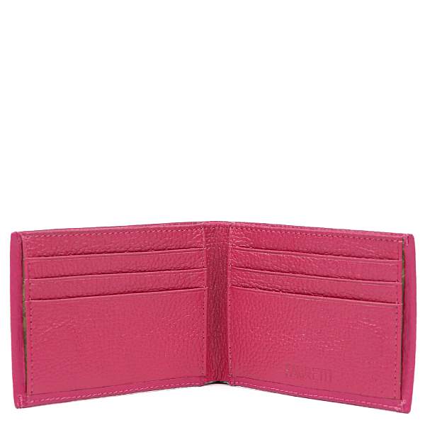 QW03D-73 FABRETTI Кошелек жен. нат. кожа Fabretti, Артикул: QW03D-73 фото №1