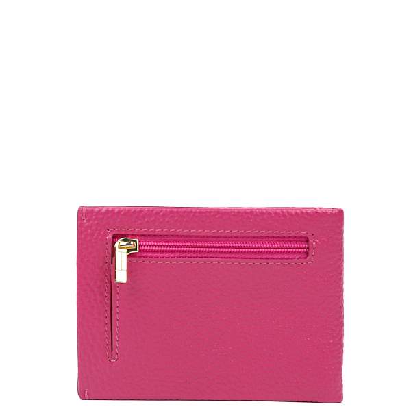 QW03D-73 FABRETTI Кошелек жен. нат. кожа Fabretti, Артикул: QW03D-73 фото №1