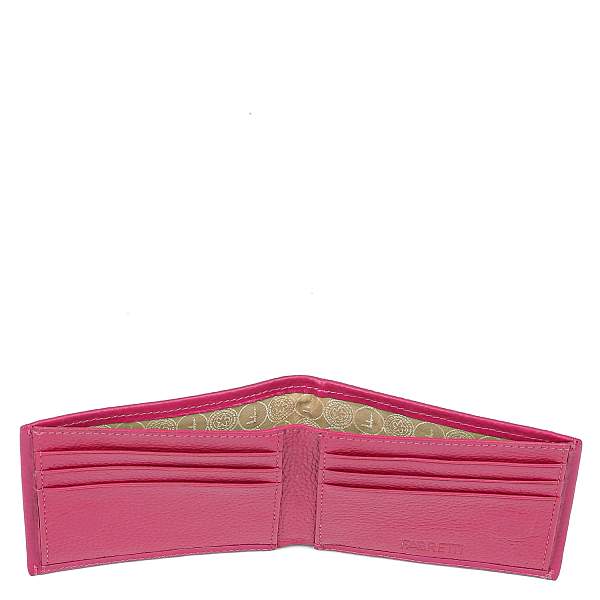 QW03D-73 FABRETTI Кошелек жен. нат. кожа Fabretti, Артикул: QW03D-73 фото №1