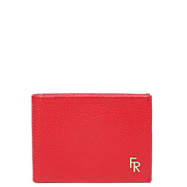 QW03D-4 FABRETTI Кошелек жен. нат. кожа Fabretti, Артикул: QW03D-4 фото №1