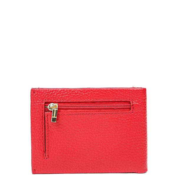 QW03D-4 FABRETTI Кошелек жен. нат. кожа Fabretti, Артикул: QW03D-4 фото №1