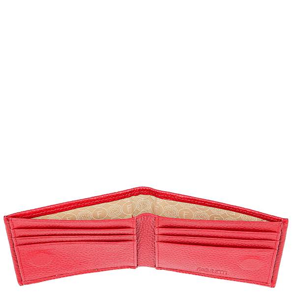 QW03D-4 FABRETTI Кошелек жен. нат. кожа Fabretti, Артикул: QW03D-4 фото №1