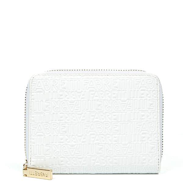 Q07PrN-11 FABRETTI Кошелек жен. нат. кожа Fabretti, Артикул: Q07PrN-11 фото №1
