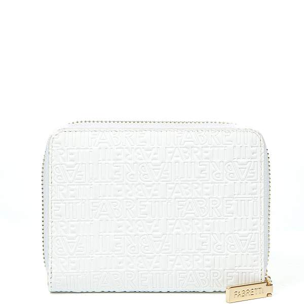 Q07PrN-11 FABRETTI Кошелек жен. нат. кожа Fabretti, Артикул: Q07PrN-11 фото №1