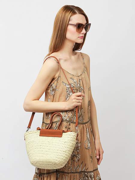 WRF5-1 FABRETTI Сумка жен.  целлюлоза Fabretti, Артикул: WRF5-1 фото №1