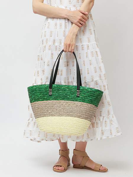 WFN21-15 FABRETTI Сумка натуральная соломка Fabretti, Артикул: WFN21-15 фото №1