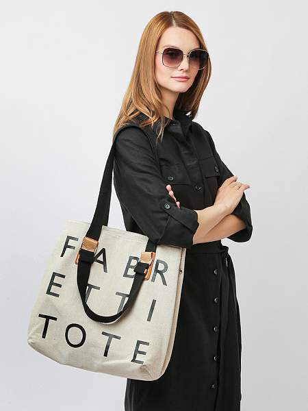 WFN4-1 FABRETTI Сумка хлопок Fabretti, Артикул: WFN4-1 фото №1